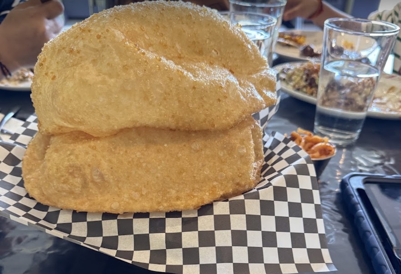 Chole Bhature