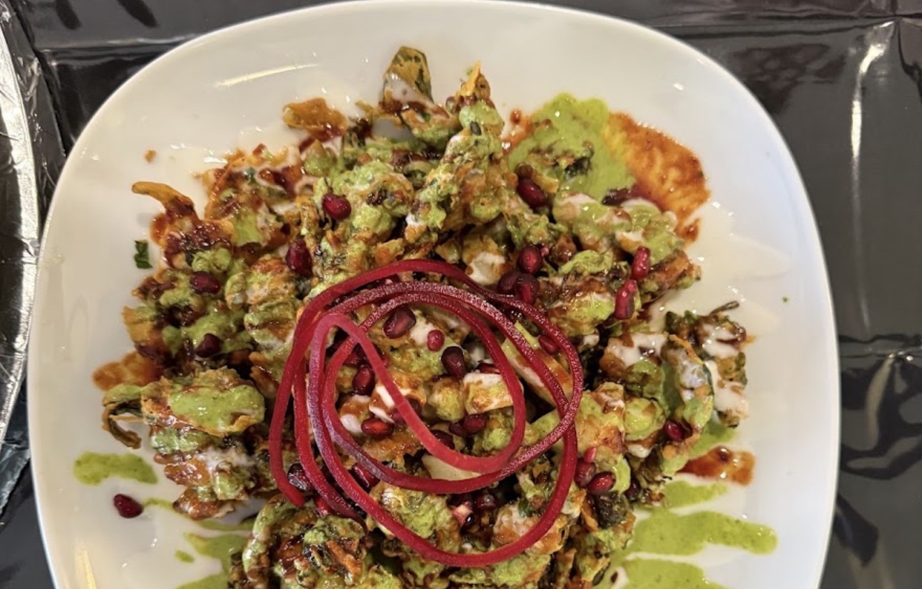 Palak Patta Chaat